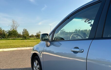 Nissan Tiida, 2012 год, 850 000 рублей, 11 фотография