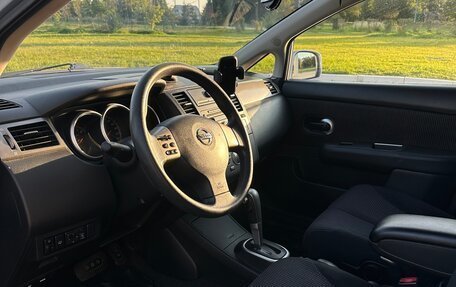Nissan Tiida, 2012 год, 850 000 рублей, 15 фотография