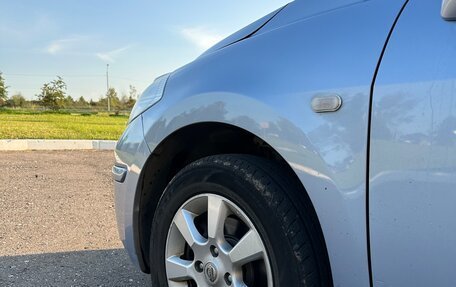 Nissan Tiida, 2012 год, 850 000 рублей, 13 фотография