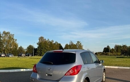 Nissan Tiida, 2012 год, 850 000 рублей, 7 фотография