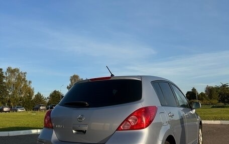 Nissan Tiida, 2012 год, 850 000 рублей, 8 фотография