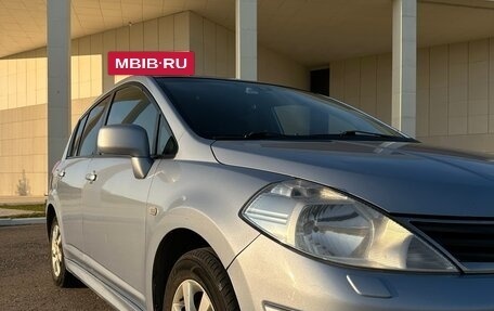 Nissan Tiida, 2012 год, 850 000 рублей, 4 фотография