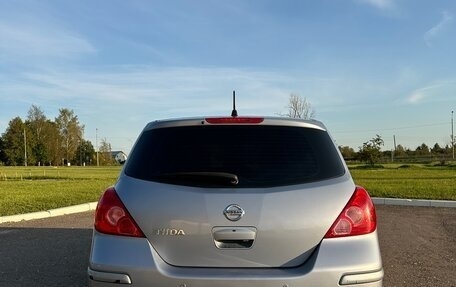 Nissan Tiida, 2012 год, 850 000 рублей, 9 фотография