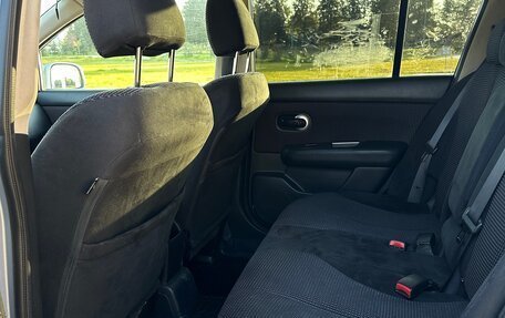 Nissan Tiida, 2012 год, 850 000 рублей, 17 фотография
