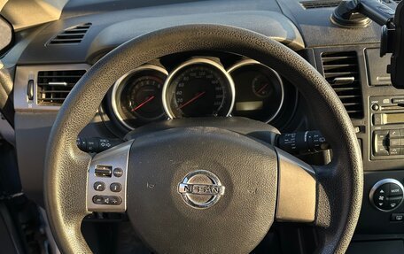 Nissan Tiida, 2012 год, 850 000 рублей, 23 фотография