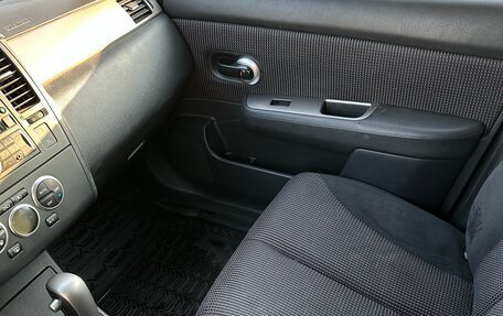 Nissan Tiida, 2012 год, 850 000 рублей, 22 фотография