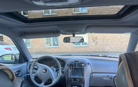 KIA Magentis I, 2005 год, 290 000 рублей, 7 фотография