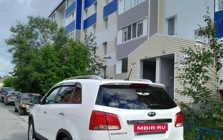 KIA Sorento II рестайлинг, 2012 год, 1 500 000 рублей, 2 фотография