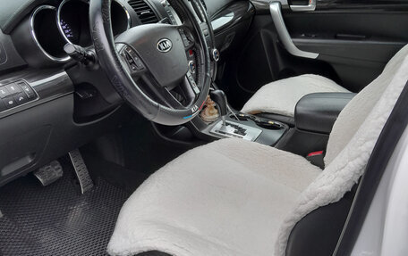 KIA Sorento II рестайлинг, 2012 год, 1 500 000 рублей, 17 фотография