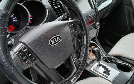 KIA Sorento II рестайлинг, 2012 год, 1 500 000 рублей, 16 фотография