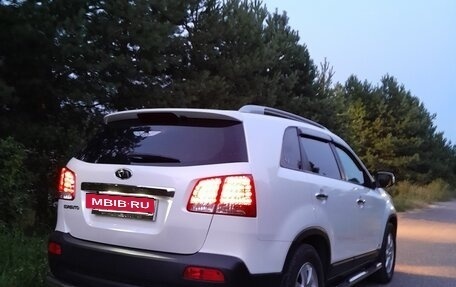 KIA Sorento II рестайлинг, 2012 год, 1 500 000 рублей, 23 фотография