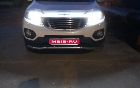 KIA Sorento II рестайлинг, 2012 год, 1 500 000 рублей, 20 фотография