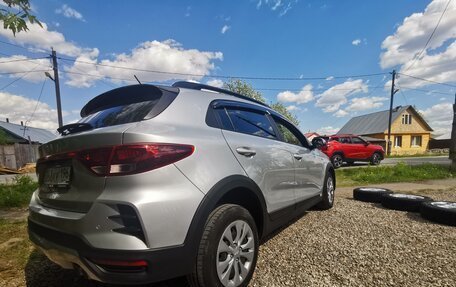 KIA Rio IV, 2021 год, 1 900 000 рублей, 8 фотография
