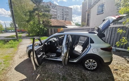 KIA Rio IV, 2021 год, 1 900 000 рублей, 17 фотография