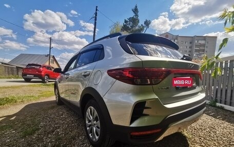 KIA Rio IV, 2021 год, 1 900 000 рублей, 7 фотография