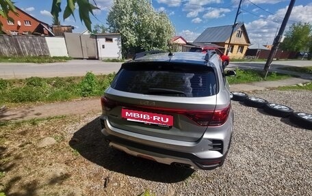 KIA Rio IV, 2021 год, 1 900 000 рублей, 13 фотография