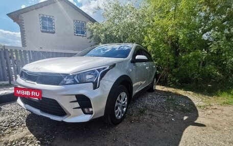 KIA Rio IV, 2021 год, 1 900 000 рублей, 9 фотография