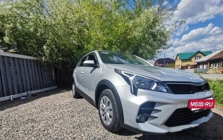 KIA Rio IV, 2021 год, 1 900 000 рублей, 11 фотография