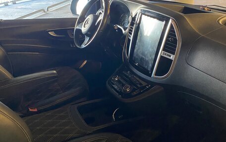 Mercedes-Benz Vito, 2015 год, 3 900 000 рублей, 12 фотография