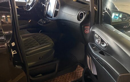 Mercedes-Benz Vito, 2015 год, 3 900 000 рублей, 11 фотография