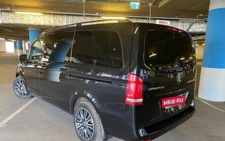 Mercedes-Benz Vito, 2015 год, 3 900 000 рублей, 4 фотография
