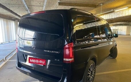 Mercedes-Benz Vito, 2015 год, 3 900 000 рублей, 5 фотография