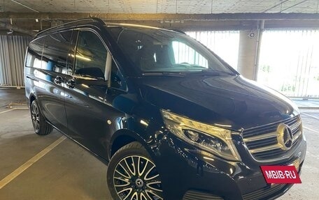 Mercedes-Benz Vito, 2015 год, 3 900 000 рублей, 8 фотография