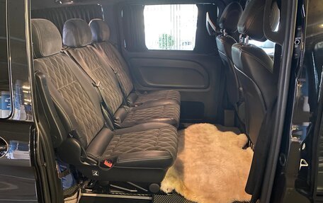 Mercedes-Benz Vito, 2015 год, 3 900 000 рублей, 13 фотография