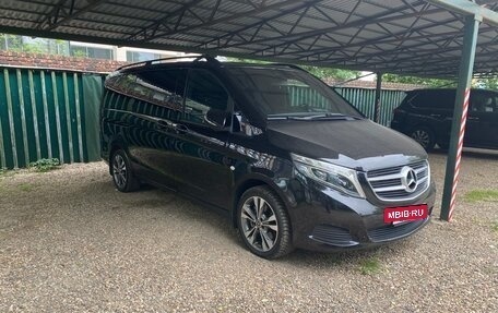 Mercedes-Benz Vito, 2015 год, 3 900 000 рублей, 17 фотография