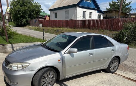Toyota Camry V40, 2004 год, 530 000 рублей, 2 фотография