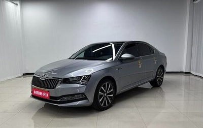 Skoda Superb III рестайлинг, 2024 год, 2 450 000 рублей, 1 фотография