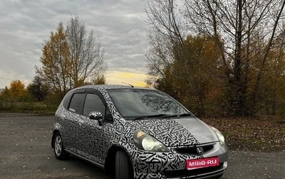 Honda Fit III, 2002 год, 495 000 рублей, 1 фотография