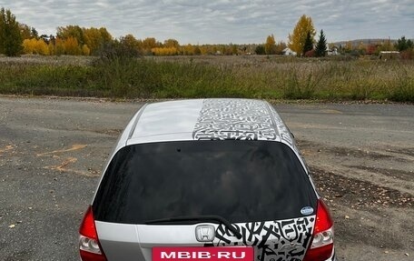 Honda Fit III, 2002 год, 495 000 рублей, 7 фотография