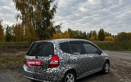 Honda Fit III, 2002 год, 495 000 рублей, 6 фотография