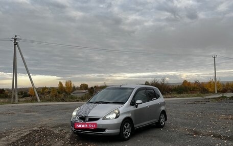 Honda Fit III, 2002 год, 495 000 рублей, 9 фотография