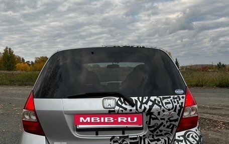 Honda Fit III, 2002 год, 495 000 рублей, 8 фотография