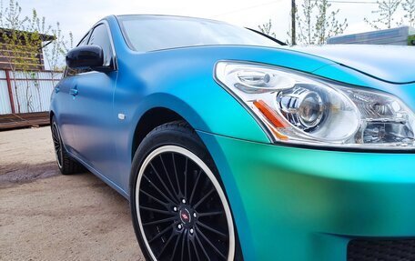 Infiniti G, 2007 год, 1 100 000 рублей, 7 фотография