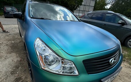 Infiniti G, 2007 год, 1 100 000 рублей, 8 фотография