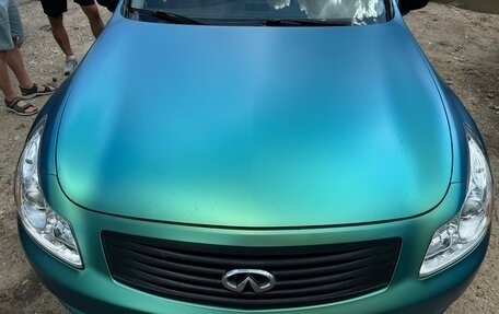 Infiniti G, 2007 год, 1 100 000 рублей, 4 фотография