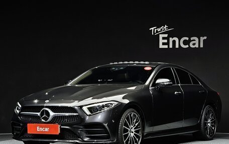 Mercedes-Benz CLS, 2022 год, 4 618 000 рублей, 14 фотография
