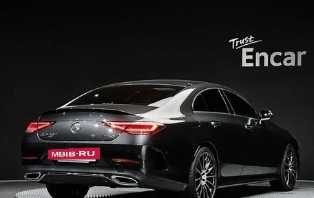 Mercedes-Benz CLS, 2022 год, 4 618 000 рублей, 12 фотография