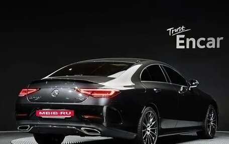 Mercedes-Benz CLS, 2022 год, 4 618 000 рублей, 6 фотография