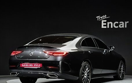 Mercedes-Benz CLS, 2022 год, 4 618 000 рублей, 2 фотография