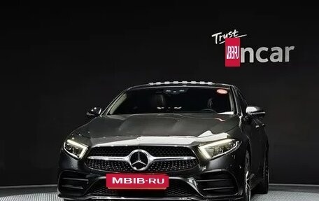 Mercedes-Benz CLS, 2022 год, 4 618 000 рублей, 9 фотография