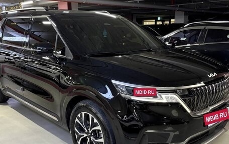 KIA Carnival, 2021 год, 3 651 200 рублей, 3 фотография