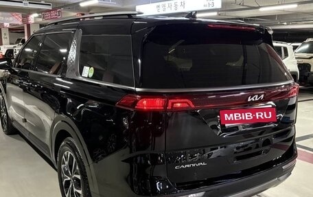 KIA Carnival, 2021 год, 3 651 200 рублей, 5 фотография