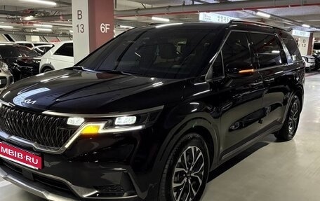KIA Carnival, 2021 год, 3 651 200 рублей, 2 фотография