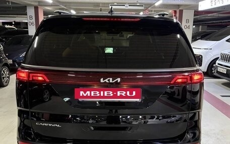 KIA Carnival, 2021 год, 3 651 200 рублей, 6 фотография
