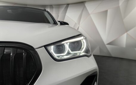 BMW X1, 2019 год, 3 100 000 рублей, 8 фотография