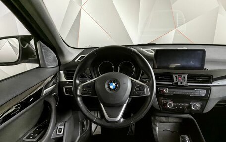 BMW X1, 2019 год, 3 100 000 рублей, 12 фотография
